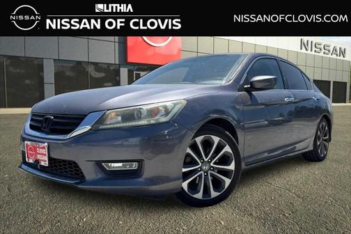 2013 Honda Accord Sport