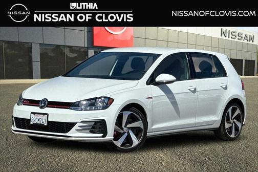 2020 Volkswagen Golf GTI 2.0T S