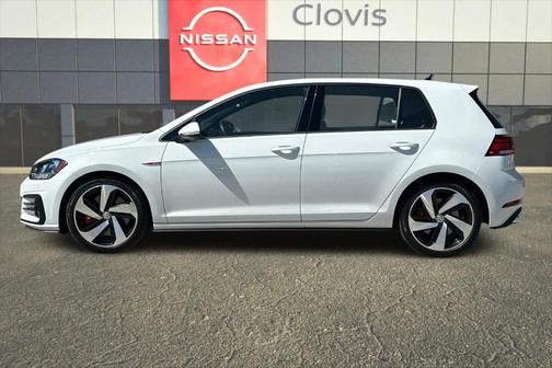 2020 Volkswagen Golf GTI 2.0T S