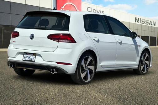 2020 Volkswagen Golf GTI 2.0T S