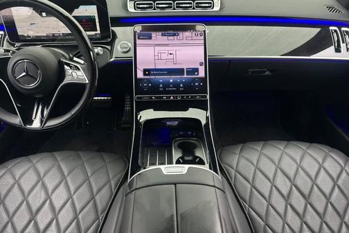 2023 Mercedes-Benz S-Class S 580 4MATIC