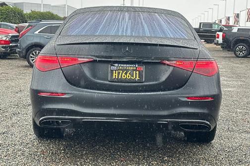 2023 Mercedes-Benz S-Class S 580 4MATIC