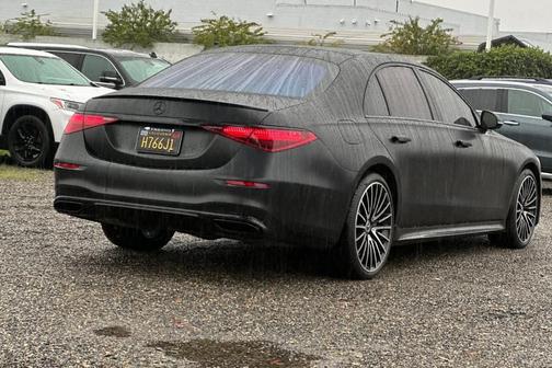 2023 Mercedes-Benz S-Class S 580 4MATIC