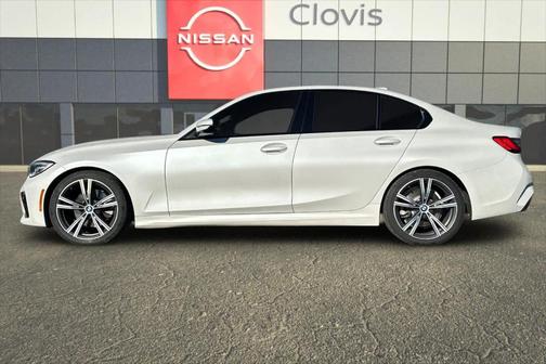 2020 BMW 330 i