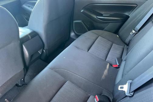 Brilliant Silver Metallic 2021 Nissan Altima 2.5 S