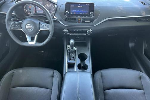 Brilliant Silver Metallic 2021 Nissan Altima 2.5 S