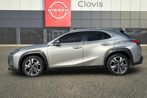 2020 Lexus UX 200 Base