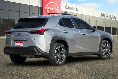 2020 Lexus UX 200 Base