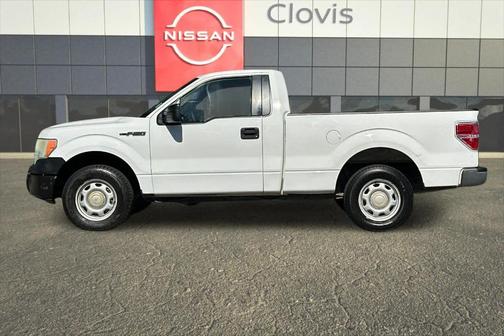 2014 Ford F-150 XL