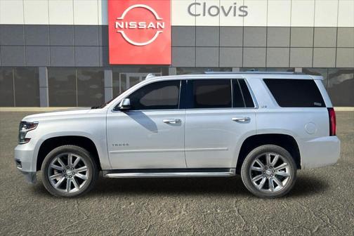 2016 Chevrolet Tahoe LTZ