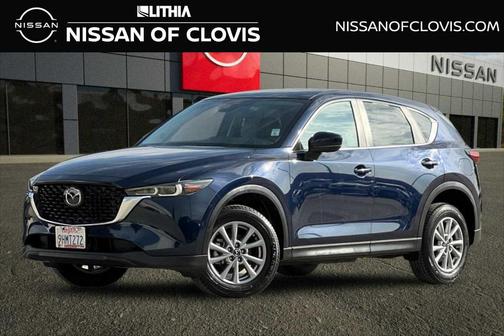 2023 Mazda CX-5 2.5 S Select Package
