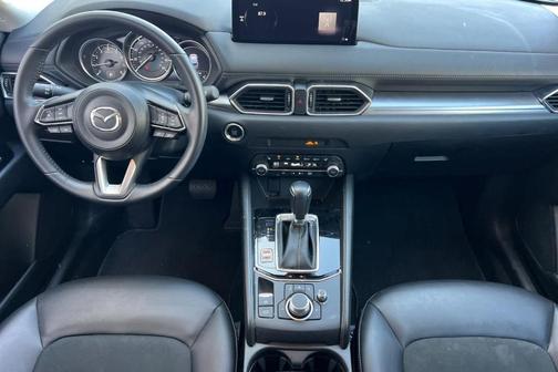 2023 Mazda CX-5 2.5 S Select Package