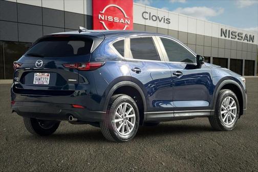 2023 Mazda CX-5 2.5 S Select Package