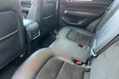 2023 Mazda CX-5 2.5 S Select Package