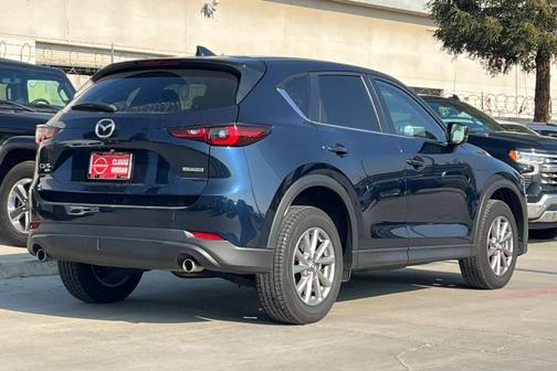 2023 Mazda CX-5 2.5 S Select Package