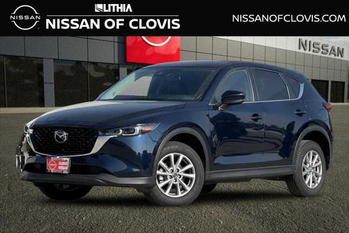 2023 Mazda CX-5 2.5 S Select Package