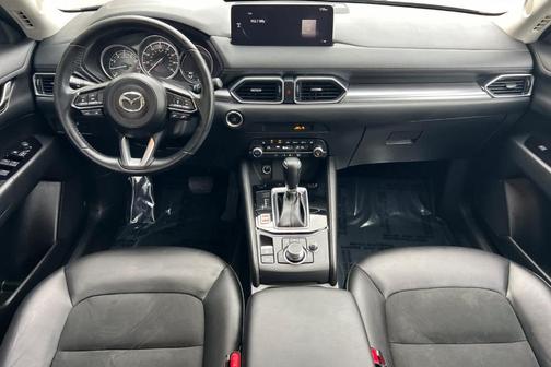2023 Mazda CX-5 2.5 S Select Package