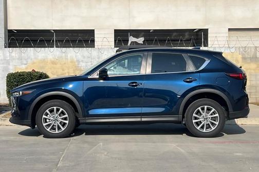 2023 Mazda CX-5 2.5 S Select Package