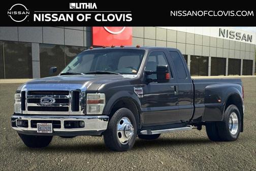2008 Ford F-350 Lariat Super Duty