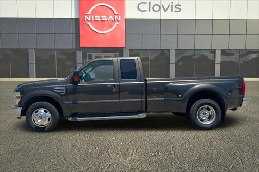 2008 Ford F-350 Lariat Super Duty