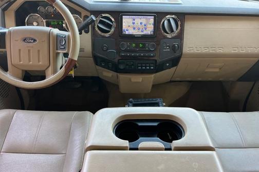 2008 Ford F-350 Lariat Super Duty