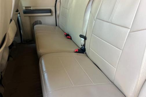 2008 Ford F-350 Lariat Super Duty