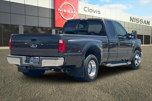 2008 Ford F-350 Lariat Super Duty