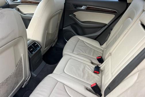 2017 Audi Q5 2.0T Premium Plus