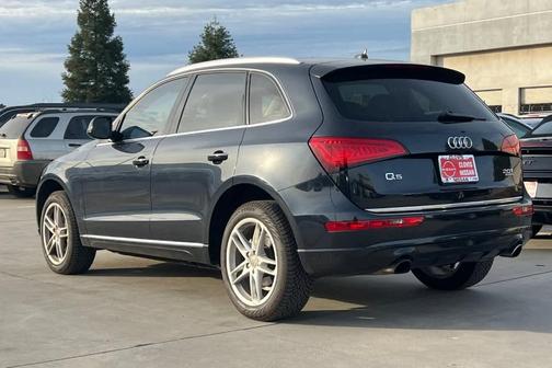2017 Audi Q5 2.0T Premium Plus