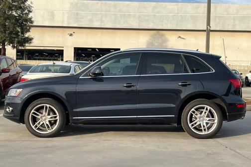 2017 Audi Q5 2.0T Premium Plus