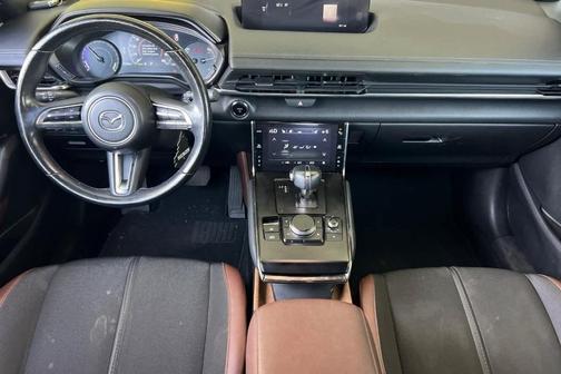 2022 Mazda MX-30 Premium Plus