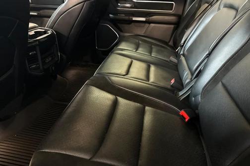 Bright White Clearcoat 2021 RAM 1500 Laramie