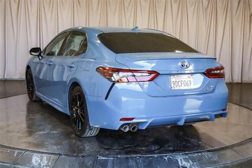 2023 Toyota Camry Hybrid XSE