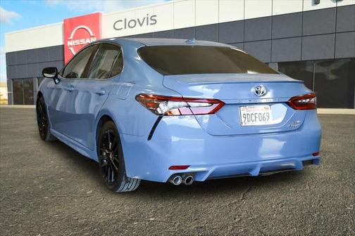 2023 Toyota Camry Hybrid XSE