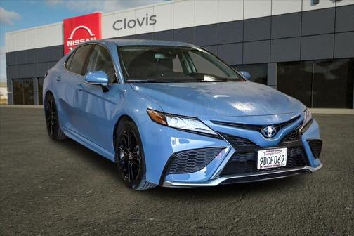 2023 Toyota Camry Hybrid XSE