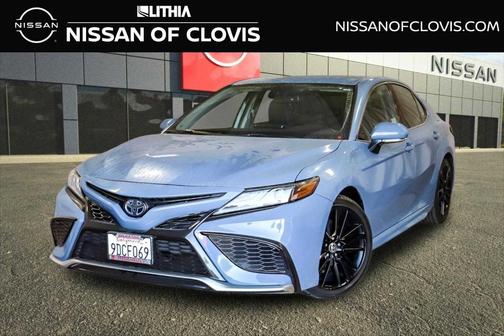 2023 Toyota Camry Hybrid XSE