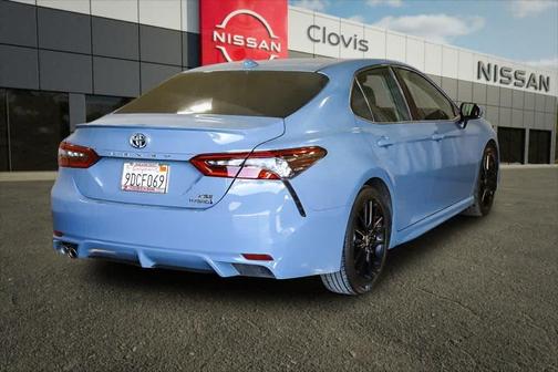 2023 Toyota Camry Hybrid XSE