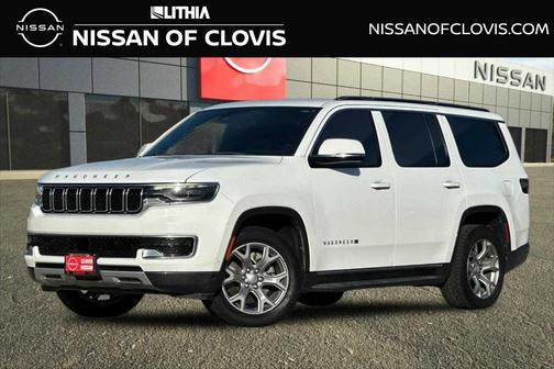 2022 Jeep Wagoneer Series II