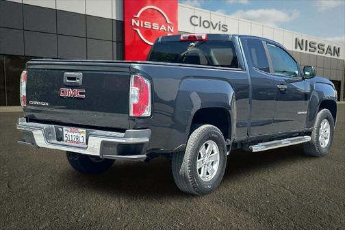 2017 GMC Canyon Base