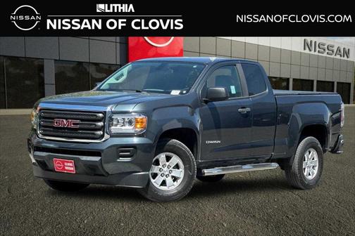 2017 GMC Canyon Base