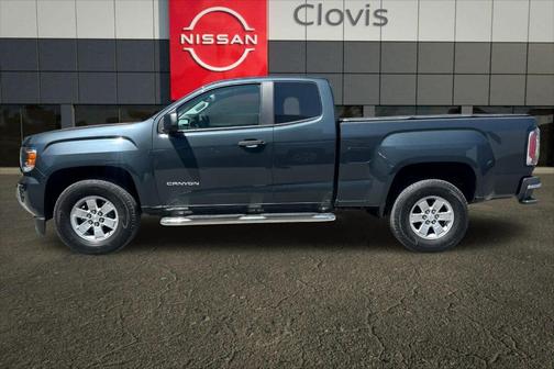 2017 GMC Canyon Base