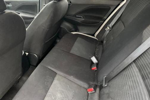 2021 Nissan Versa 1.6 SV