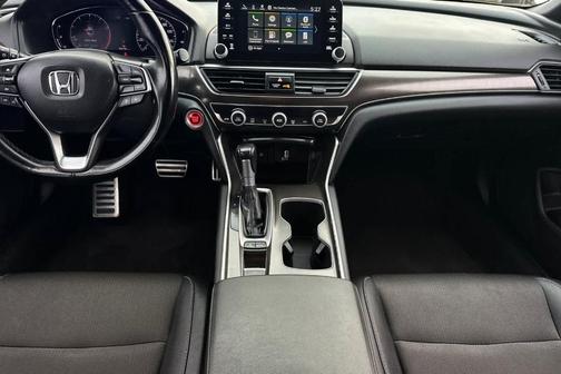 2020 Honda Accord Sport 1.5T