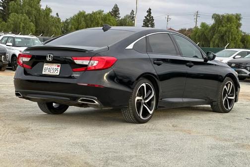 2020 Honda Accord Sport 1.5T