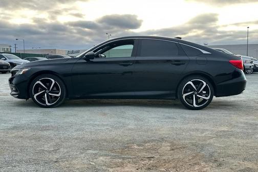 2020 Honda Accord Sport 1.5T
