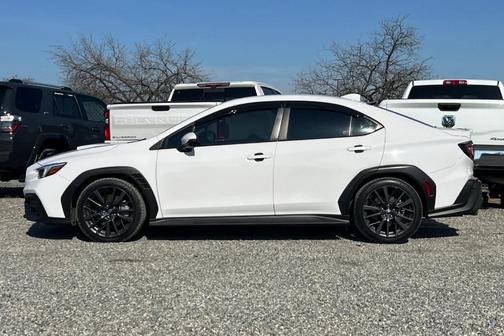 2022 Subaru WRX Limited
