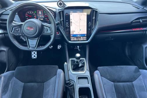 2022 Subaru WRX Limited