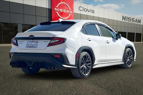 2022 Subaru WRX Limited