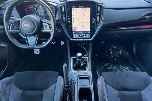 2022 Subaru WRX Limited