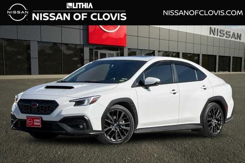 2022 Subaru WRX Limited